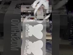 UV DTF printer crystal label A3 printer White ink pyrography Printer