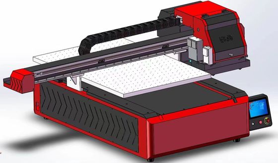 Cylindrical Wine Bottle Inkjet Printer