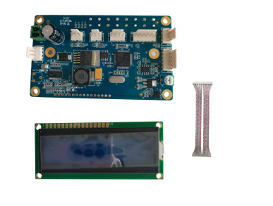 USB2.0 DX5 single head low cost inkjet kit use for Wall Printer Floor Printer