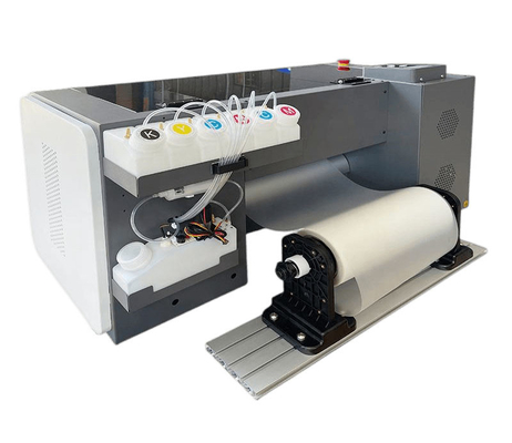Better Printer Double XP600 Inkjet Printer A3 DTF Printer Labels For T-Shirt  Printing Machine