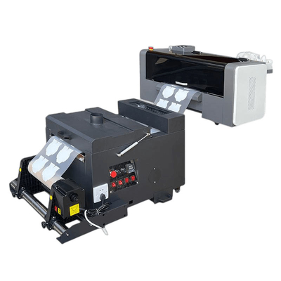Better Printer Double XP600 Inkjet Printer A3 DTF Printer Labels For T-Shirt  Printing Machine