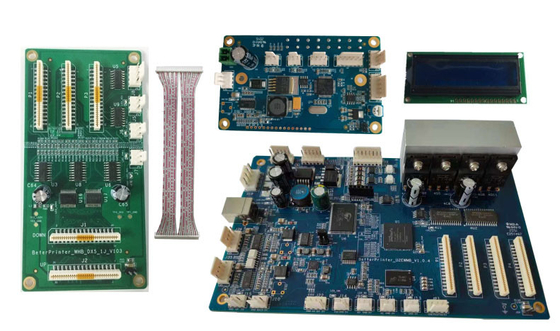 USB2.0 DX5 single head low cost inkjet kit use for Wall Printer Floor Printer